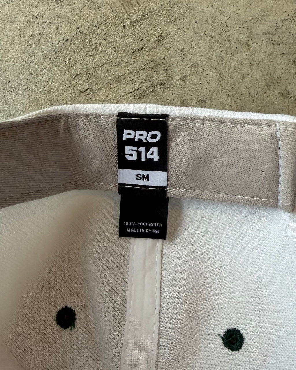 “Richardson” cap
