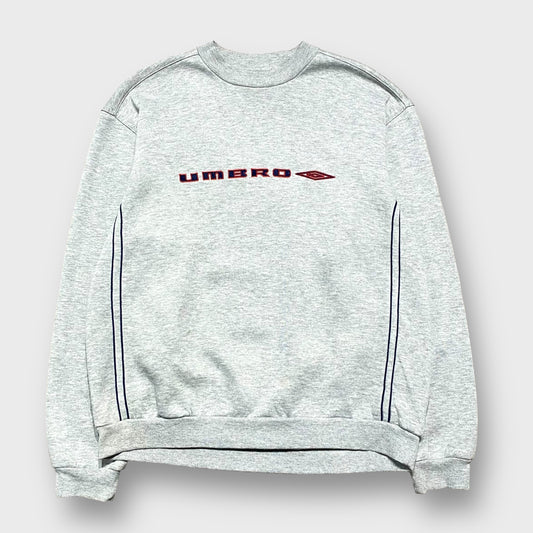00's "umbro" Logo design sweat