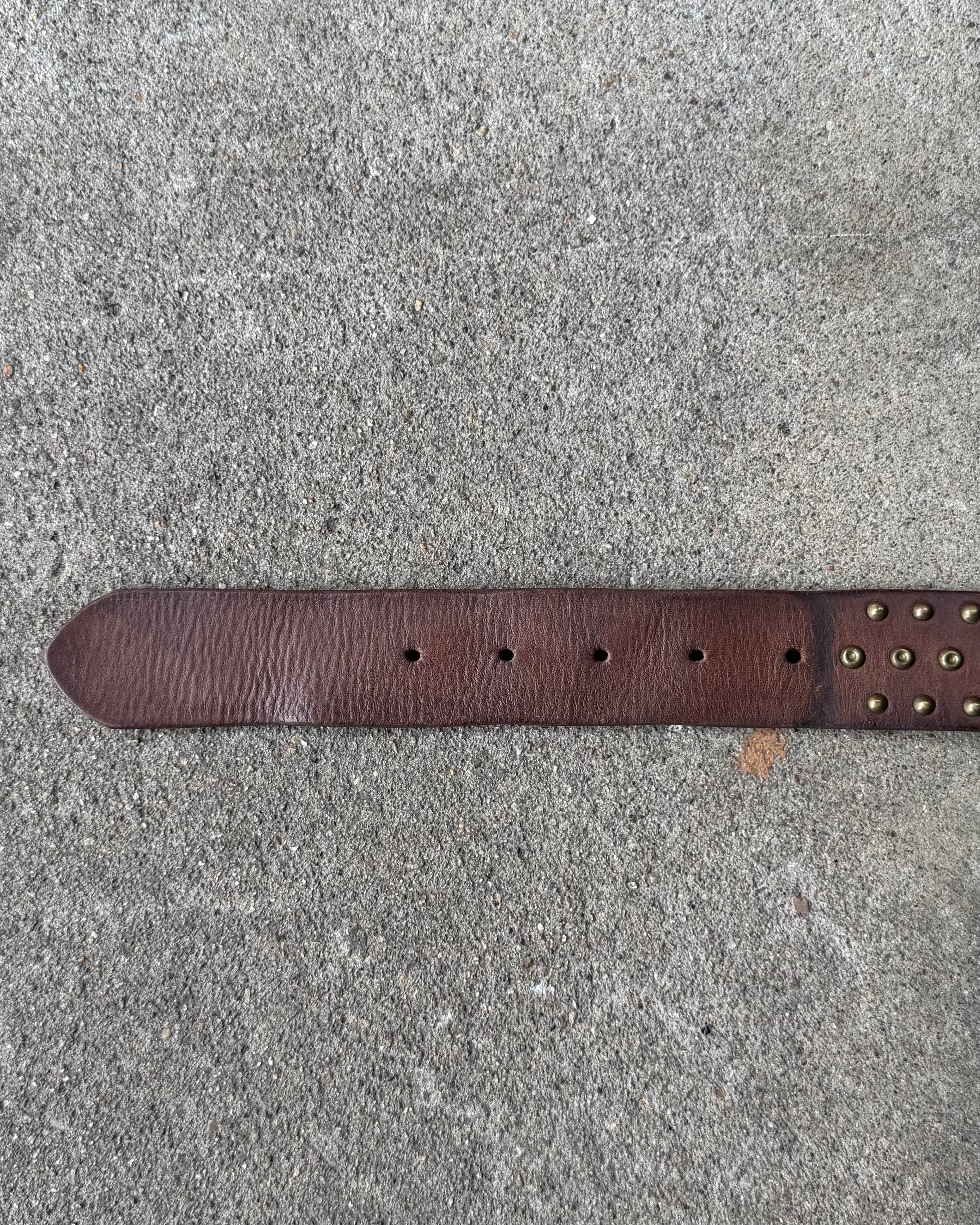 Stats belt