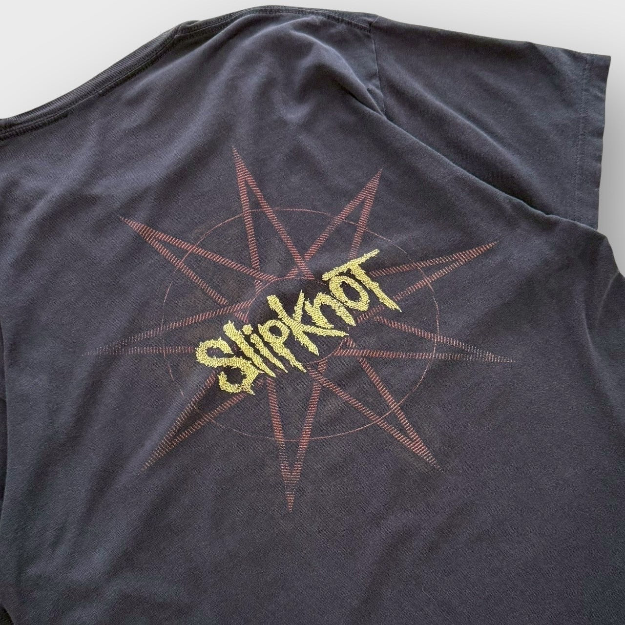 00’s “Slipknot” band t-shirt