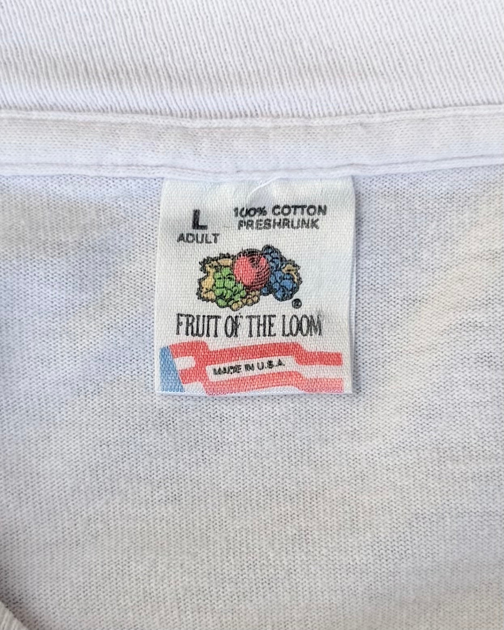 90’s THE BEATLES
“Beatles For Sale” t-shirt large