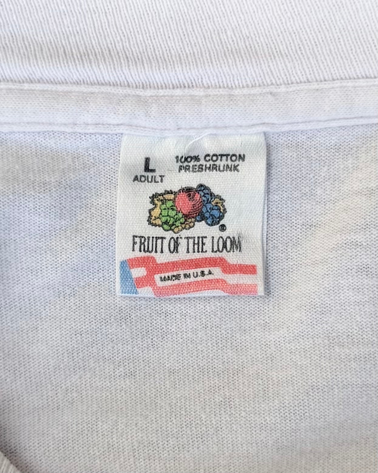 90’s THE BEATLES
“Beatles For Sale” t-shirt large