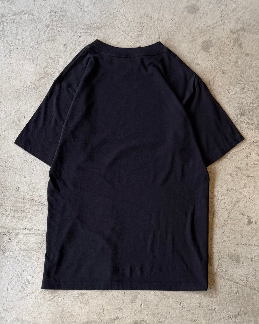 80’s print t-shirt LARGE