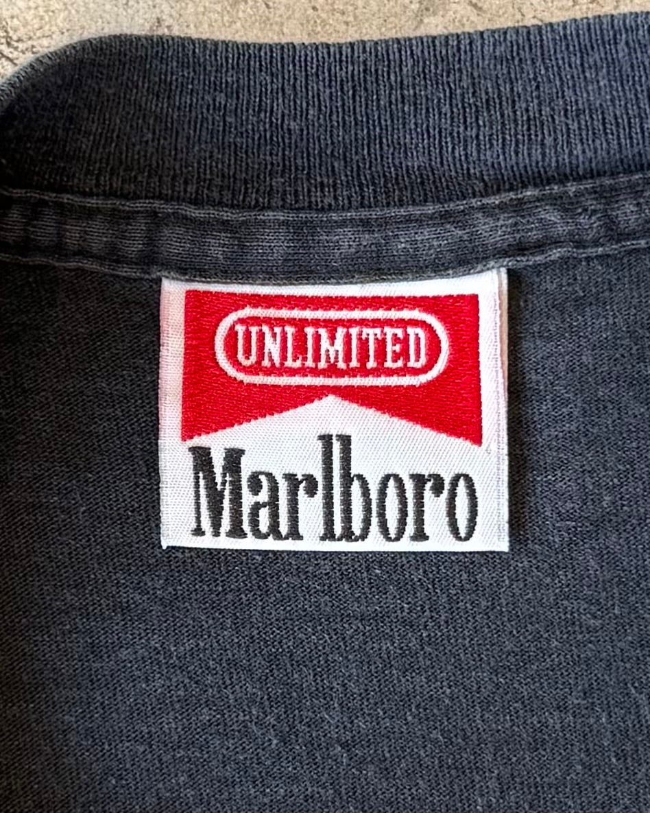 90's Marlboro
"LIZARD" company t-shirt