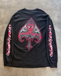 00-90’s “WEST COAST CHOPPERS” l/s t-shirt