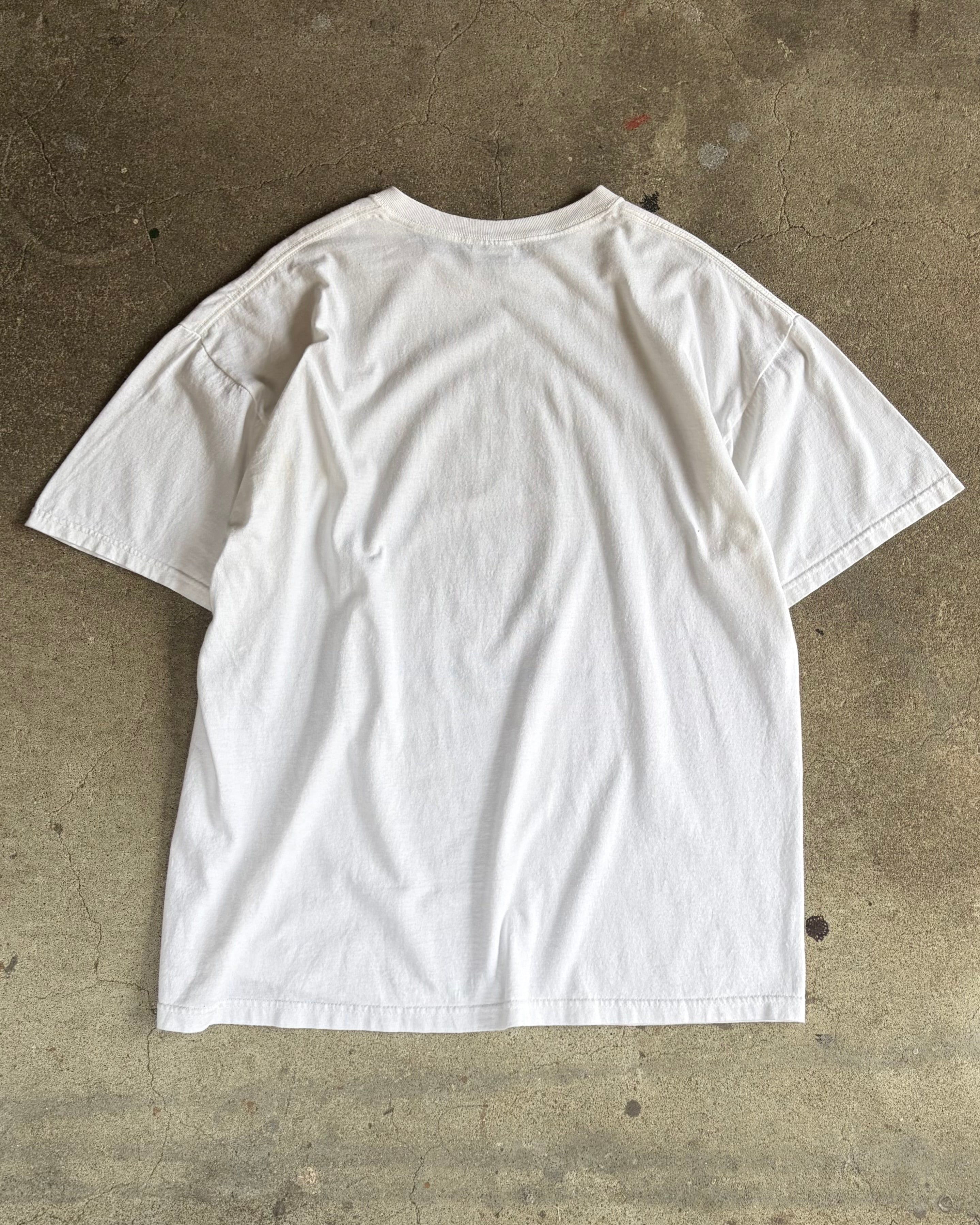 90-00’s animal t-shirt large