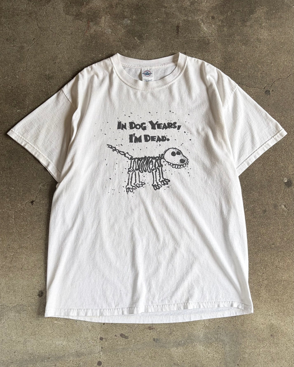 90-00’s graphic t-shirt large
