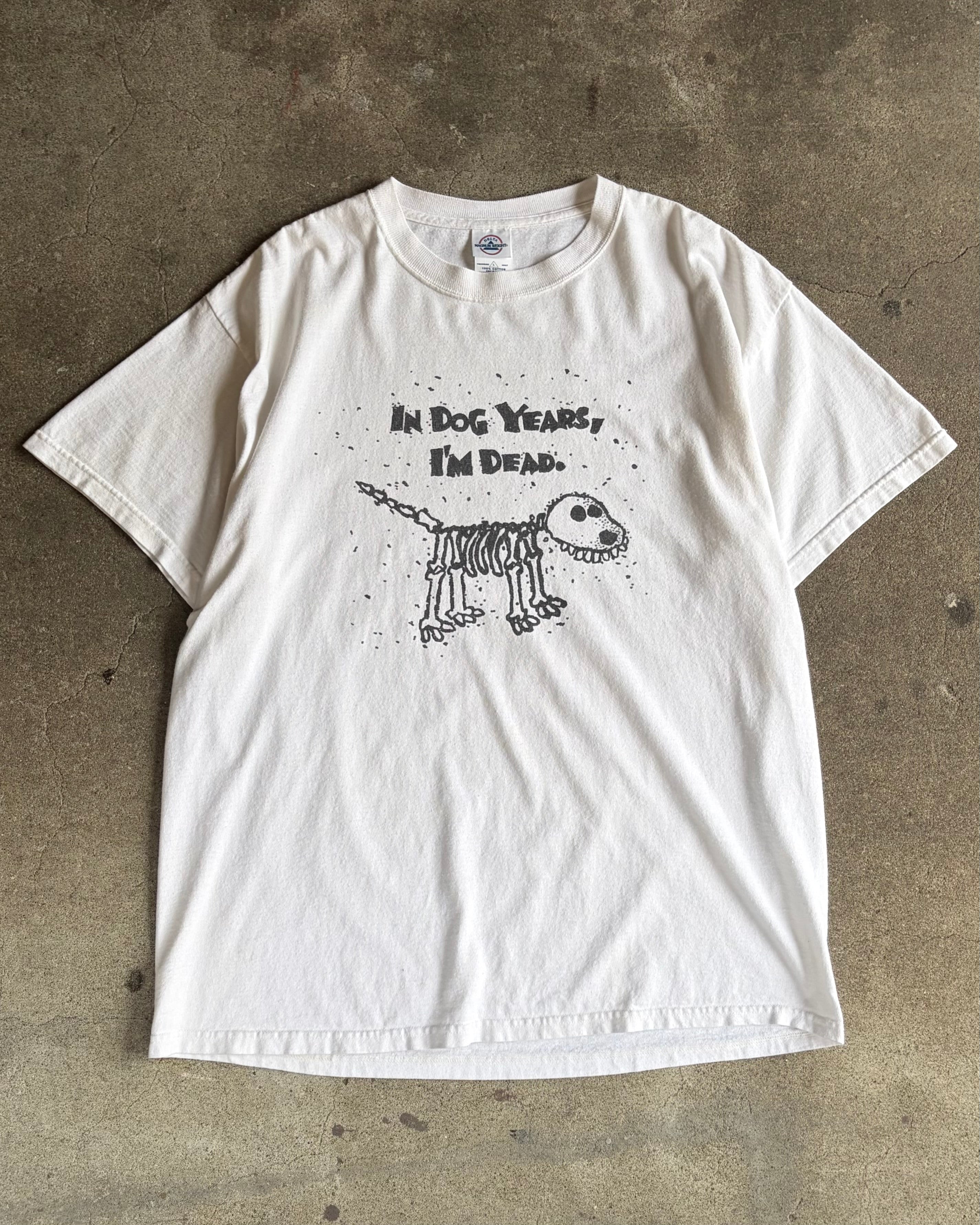 90-00’s graphic t-shirt large