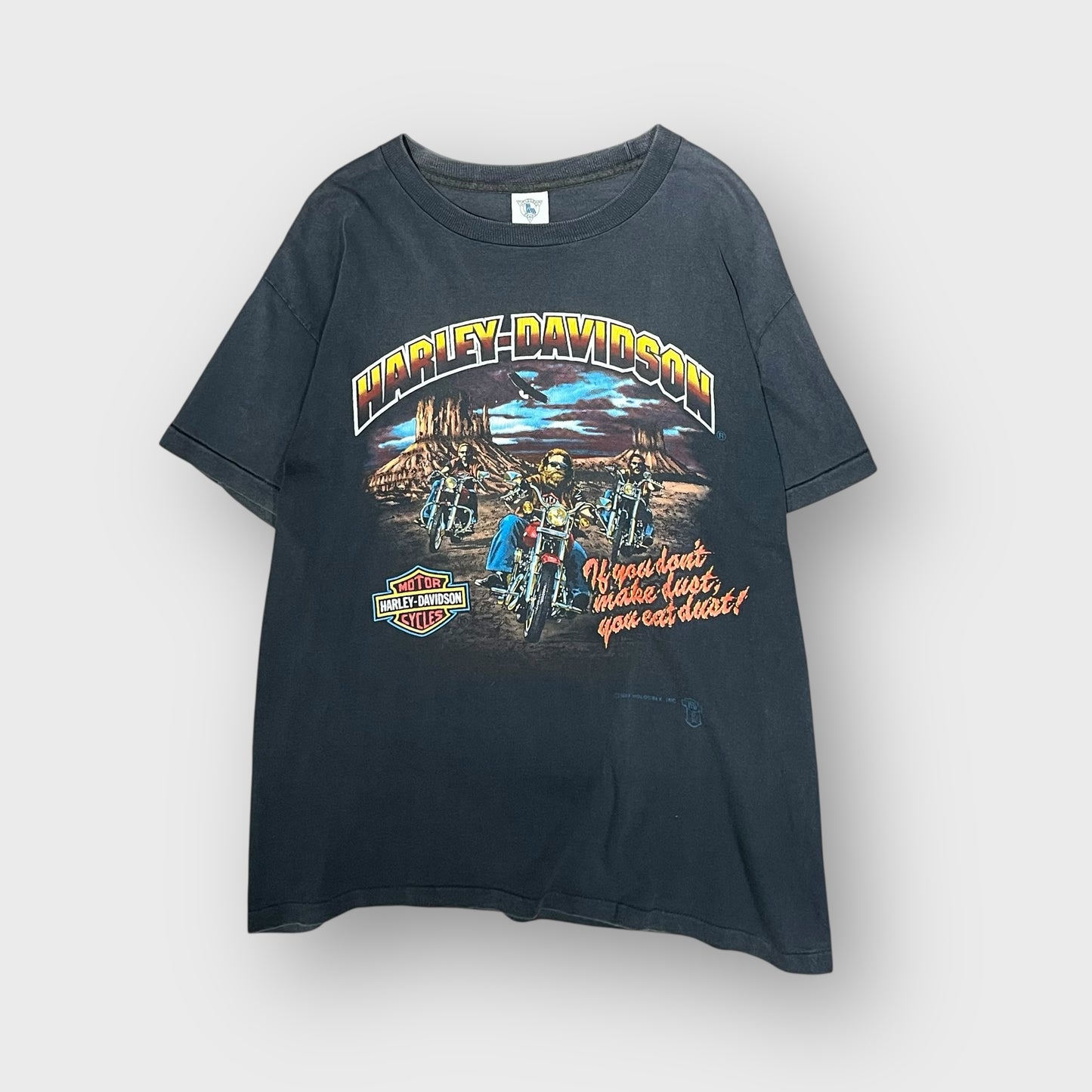 90’s “HARLEY DAVIDSON” t-shirt