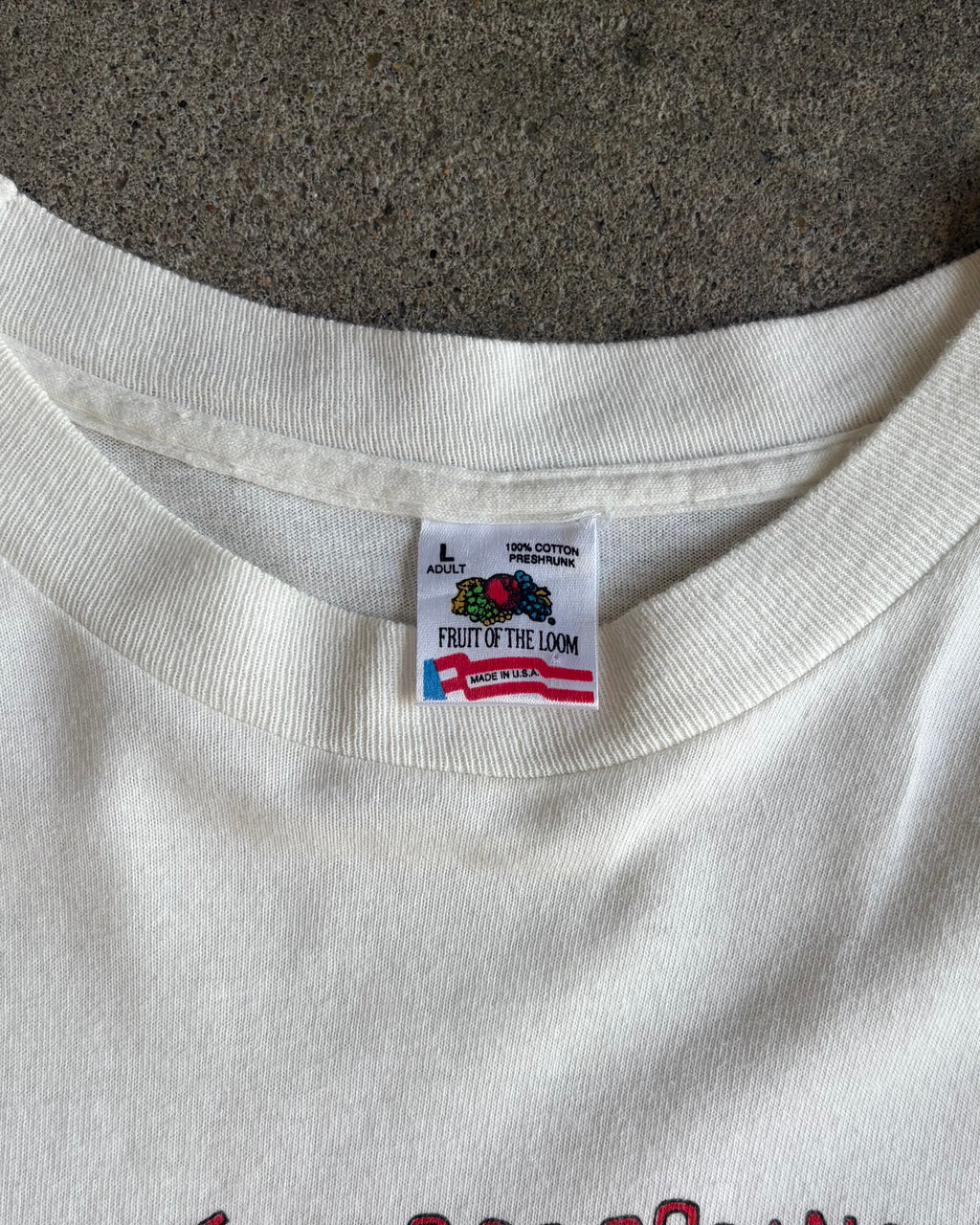 90’s-00’s erotic t-shirt large