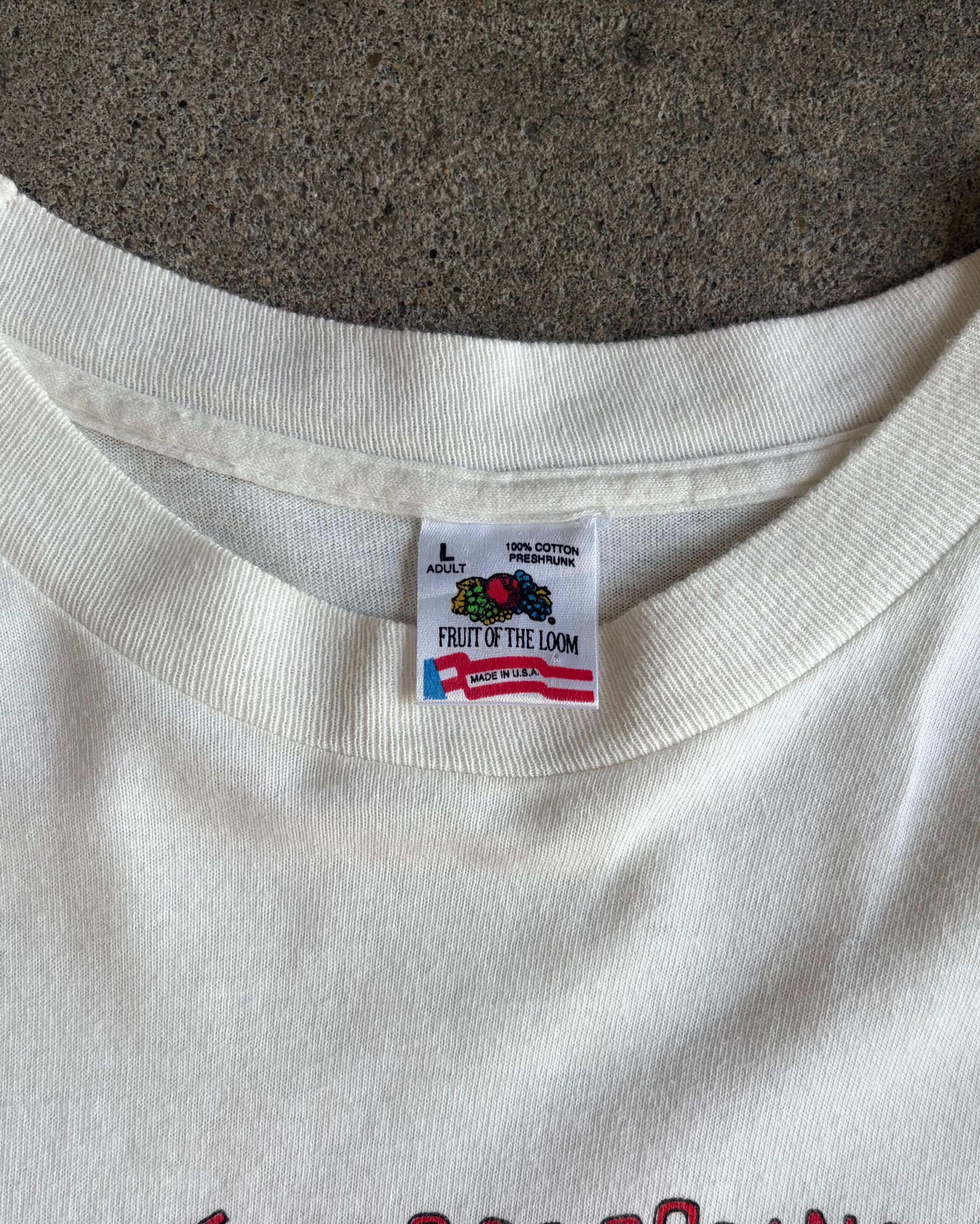 90’s-00’s erotic t-shirt large