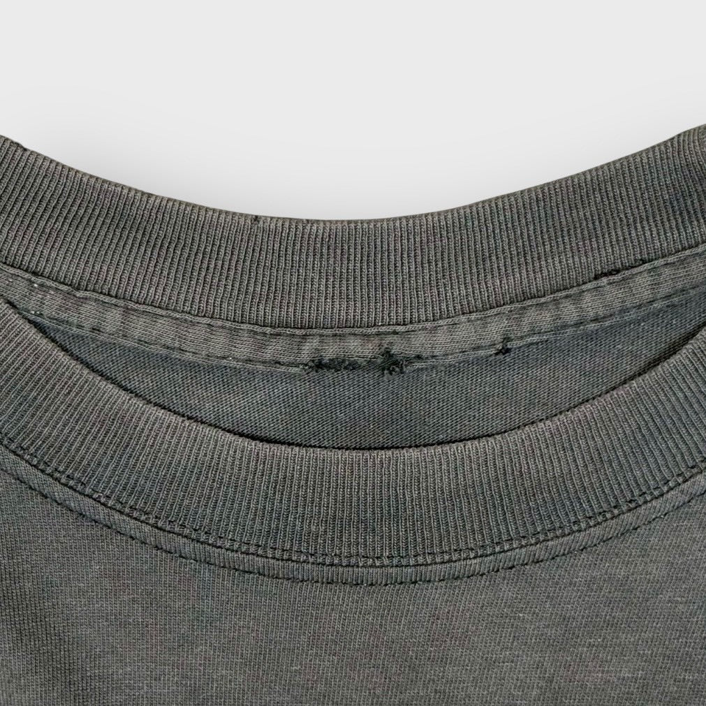 00’s “Kurt Cobain” “TEENAGE” artist t-shirt