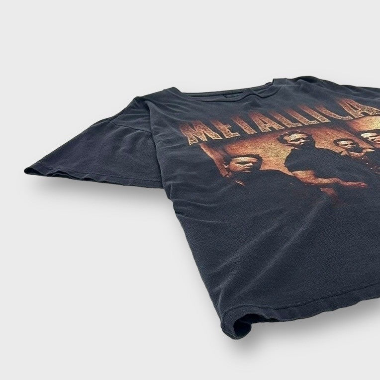 90's METALLICA
Band t-shirt