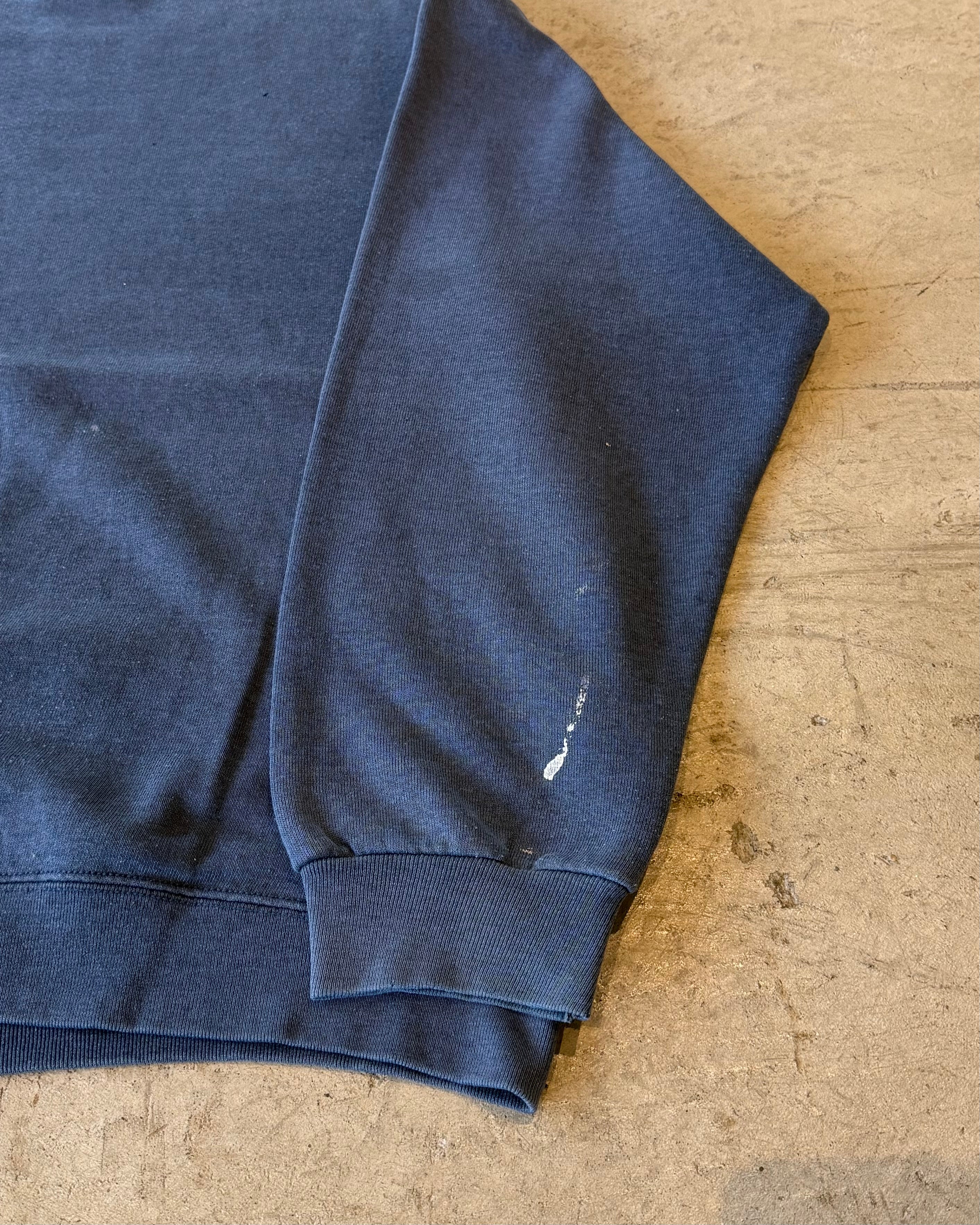 90’s “Wilson” faded sweat LARGE