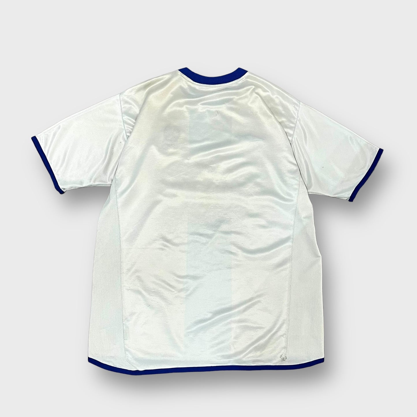 00’s umbro“chelsea”soccer shirt