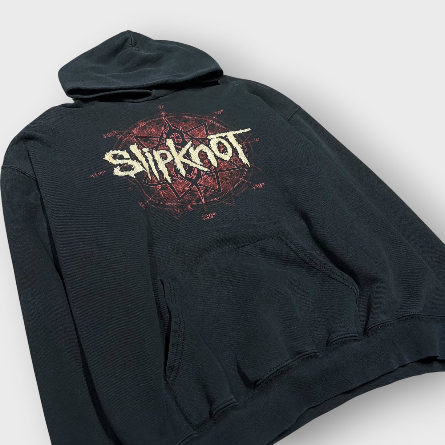 00’s “SlipKnot” band hoodie