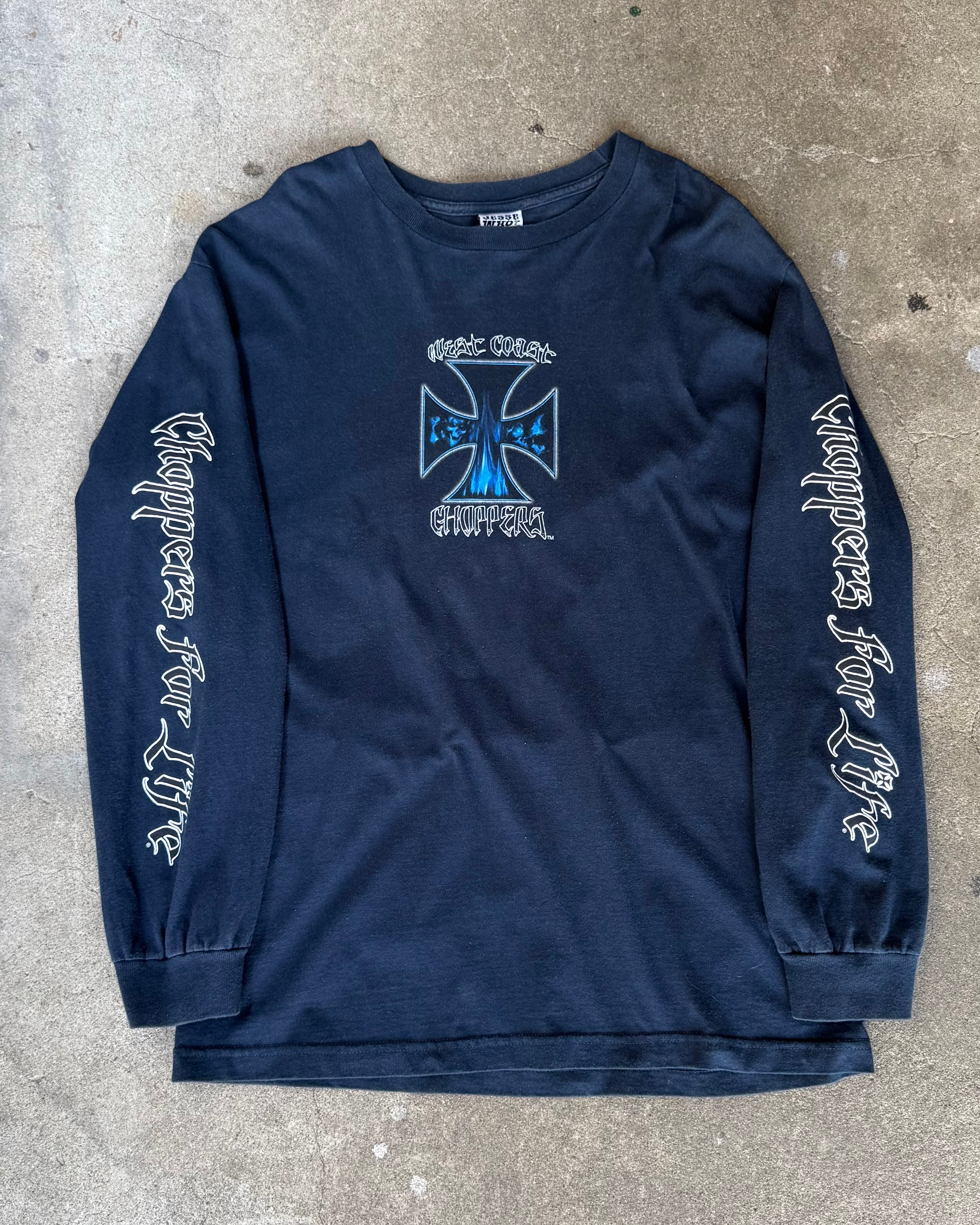 WEST COAST CHOPPERS T-SHIRT – XXNT