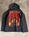 00’s “cradle of filth”
band pullover X-large