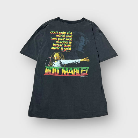 90’s “Bob Marley” artist t-shirt