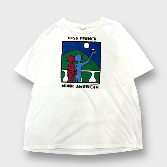 90's ''Chris's Stuff'' Art t-shirt