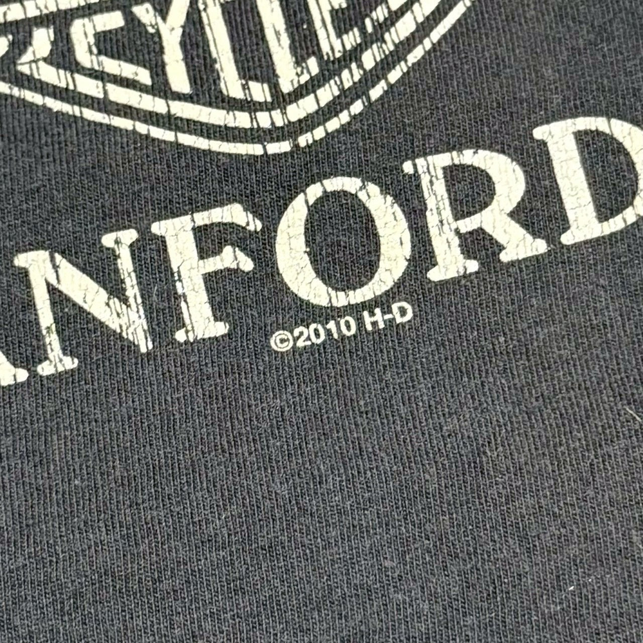 00’s “HARLEY-DAVIDSON”
I/s t-shirt