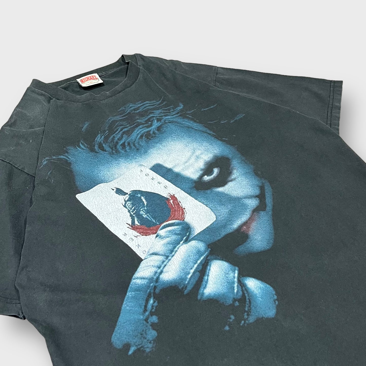 00’s The Dark Knight
“JOKER” movie t-shirt