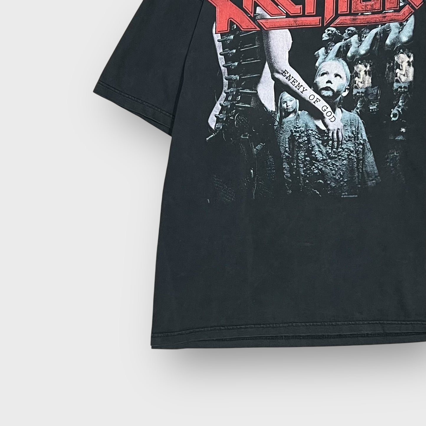 00’s “KREATOR”
band t-shirt