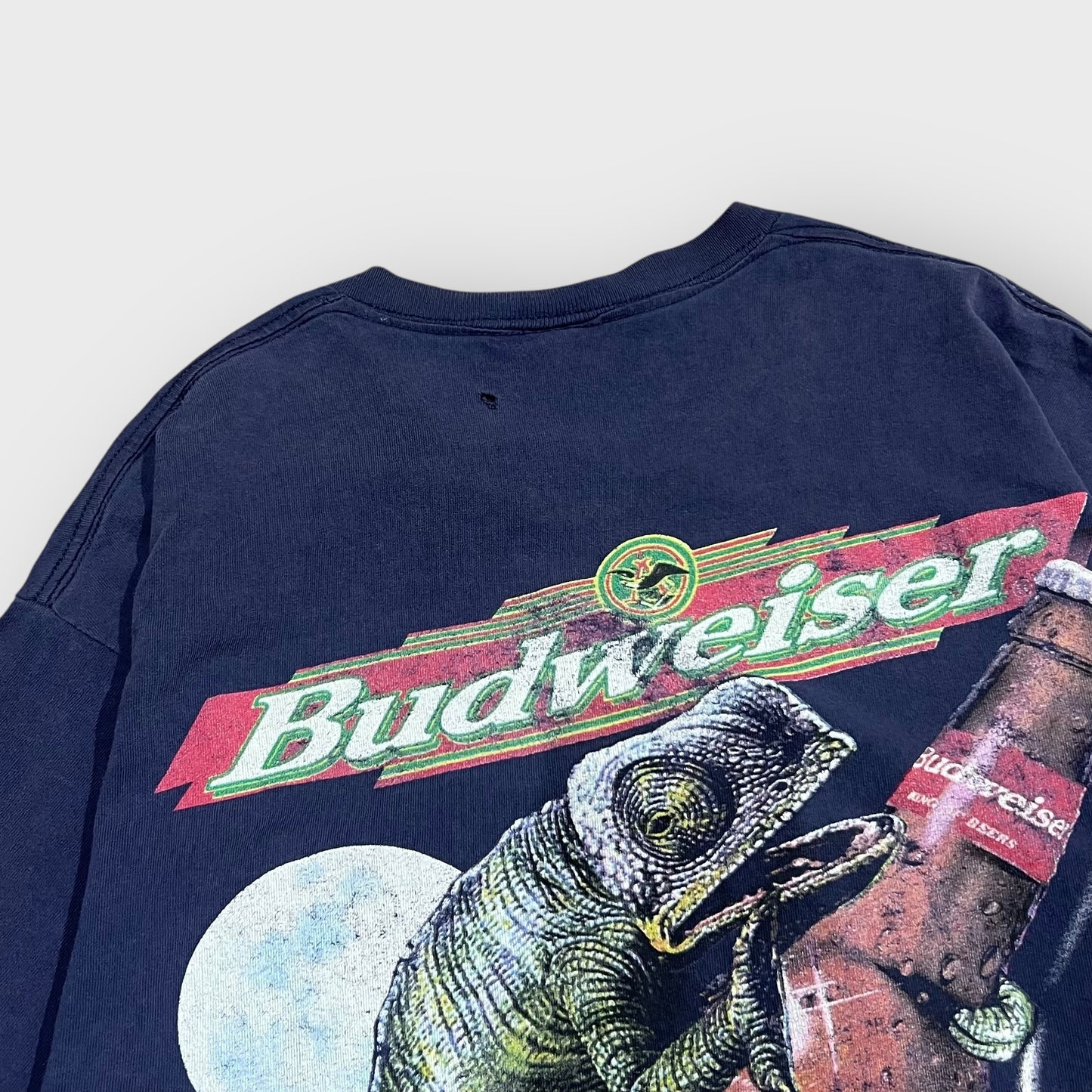 90’s “budweiser” company t-shirt