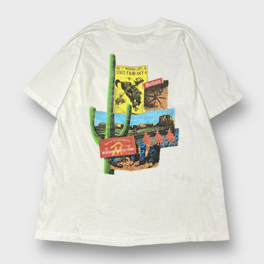 90's "Marlboro" T-shirt