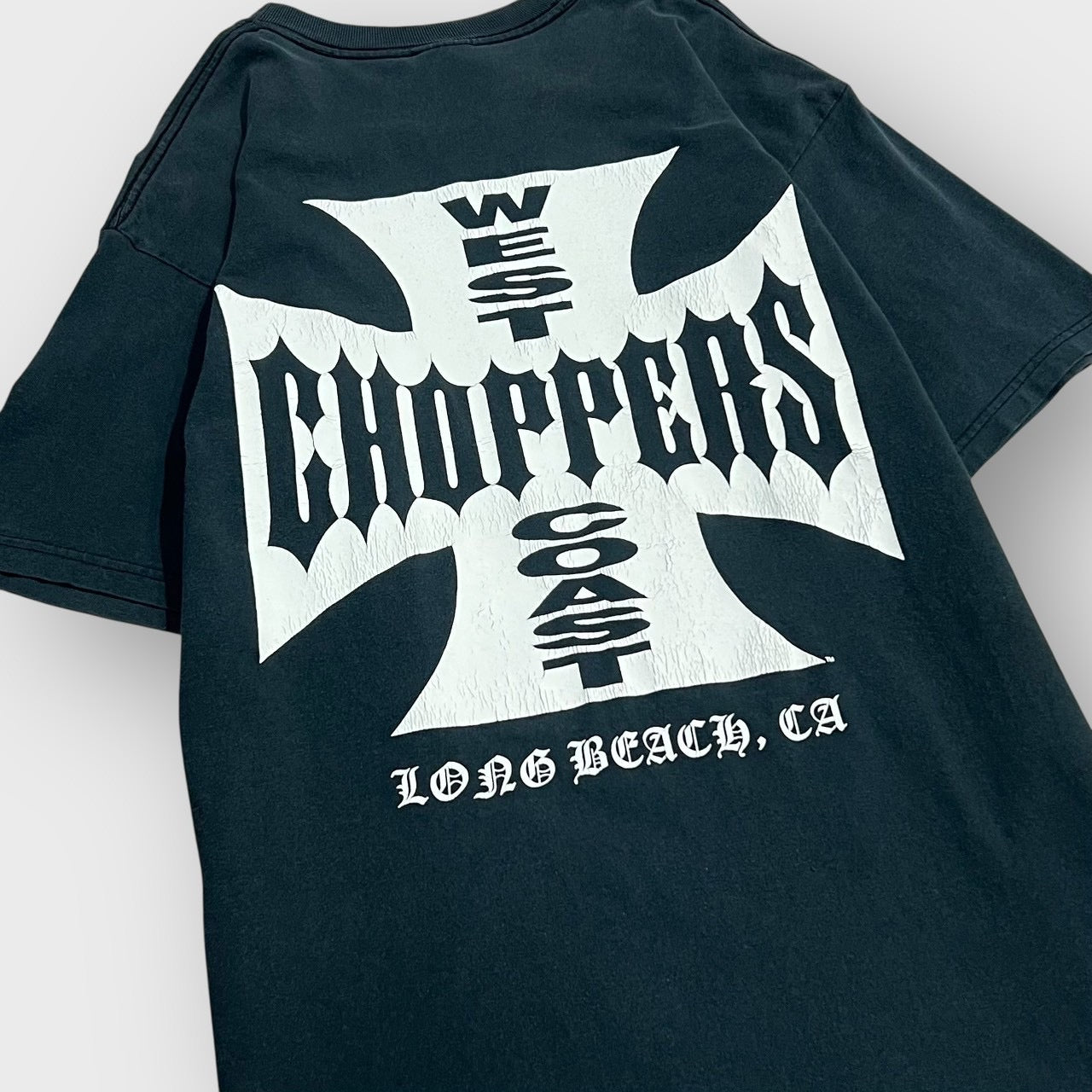 90’s “WEST COAST CHOPPERS”
t-shirt