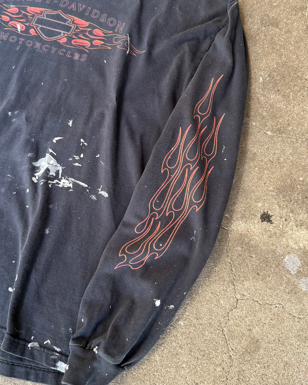 00’s “HARLEY-DAVIDSON”
I/s t-shirt X-LARGE