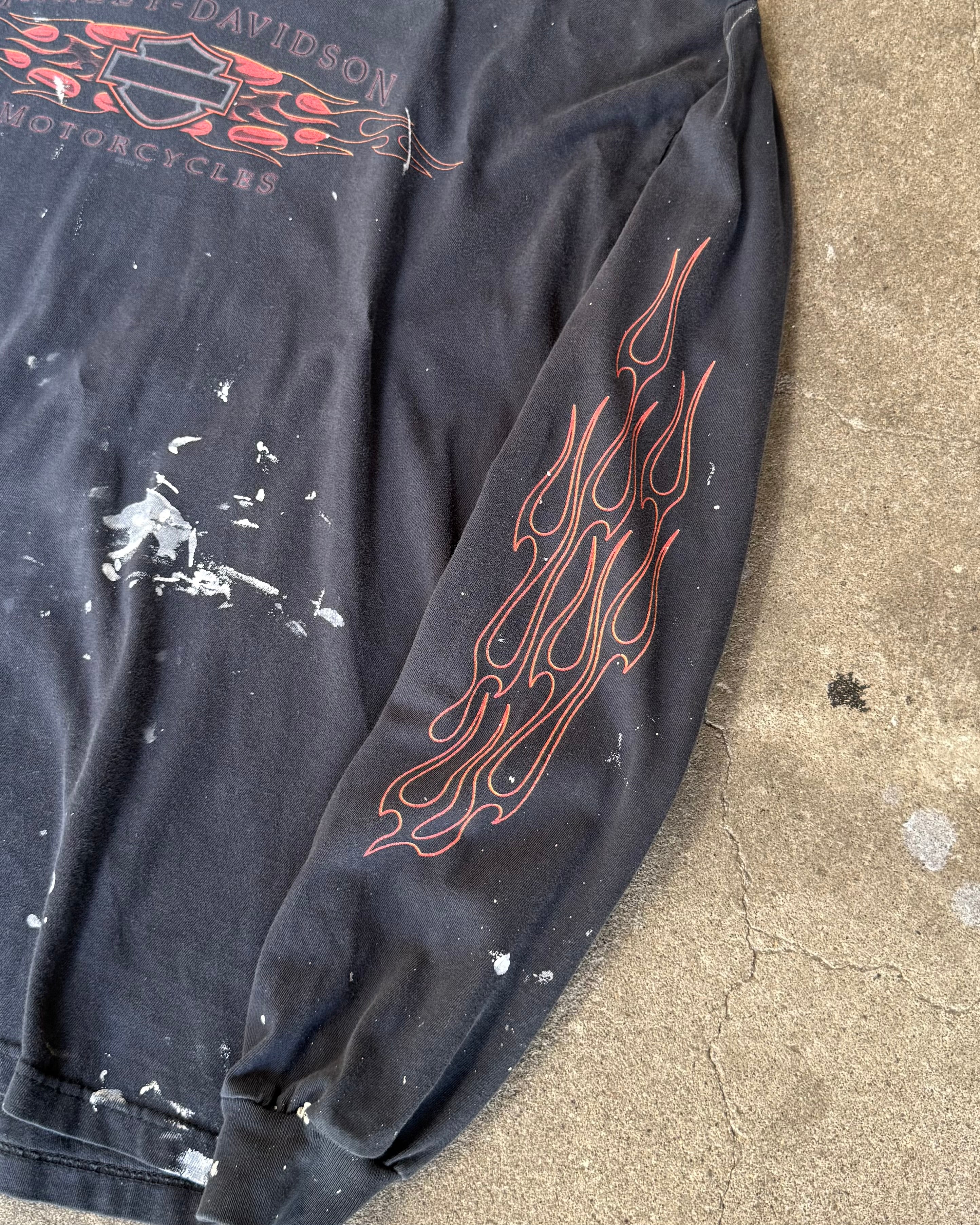 00’s “HARLEY-DAVIDSON”
I/s t-shirt X-LARGE