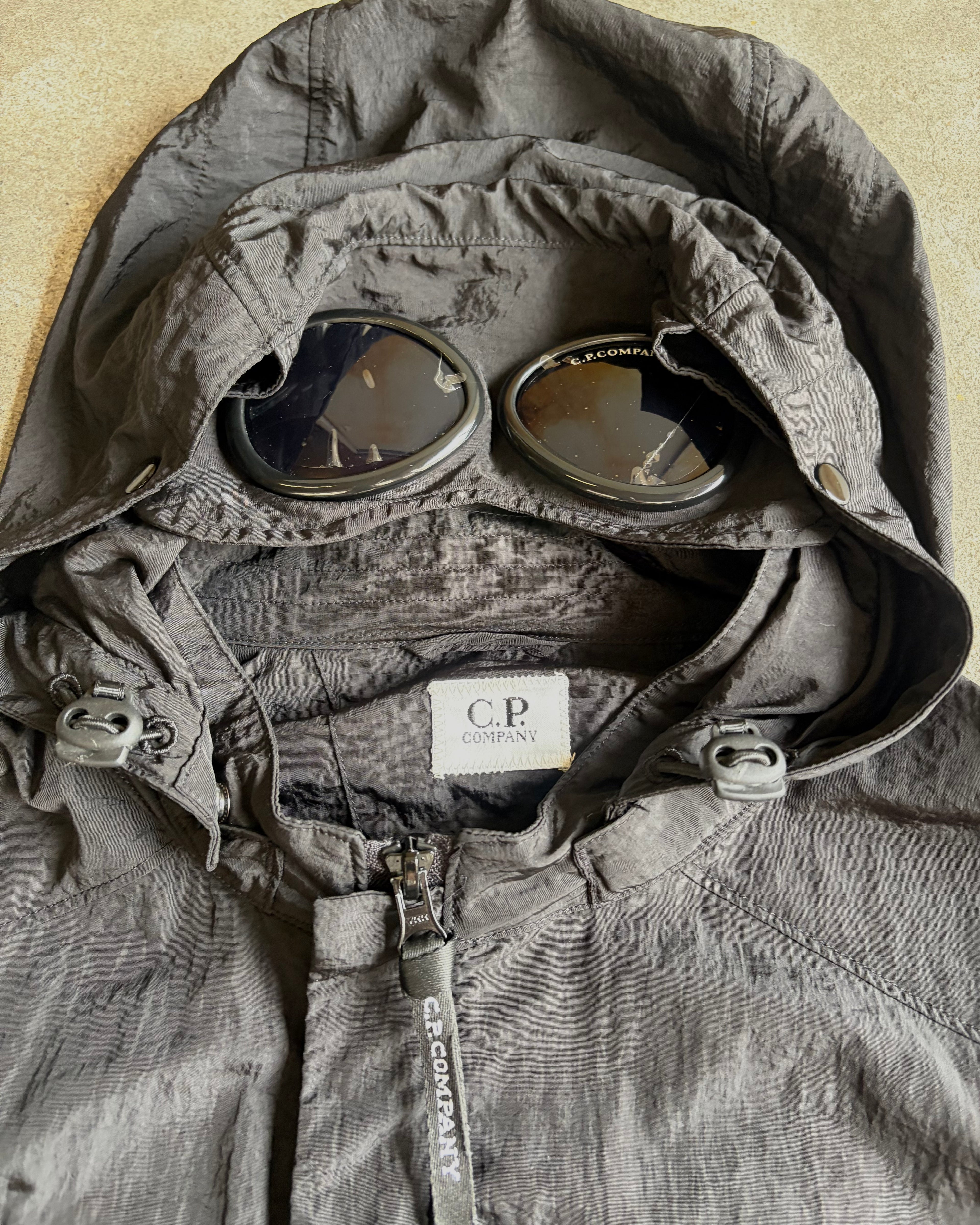 00’s “C.P. Company” goggle jacket X-LARGE