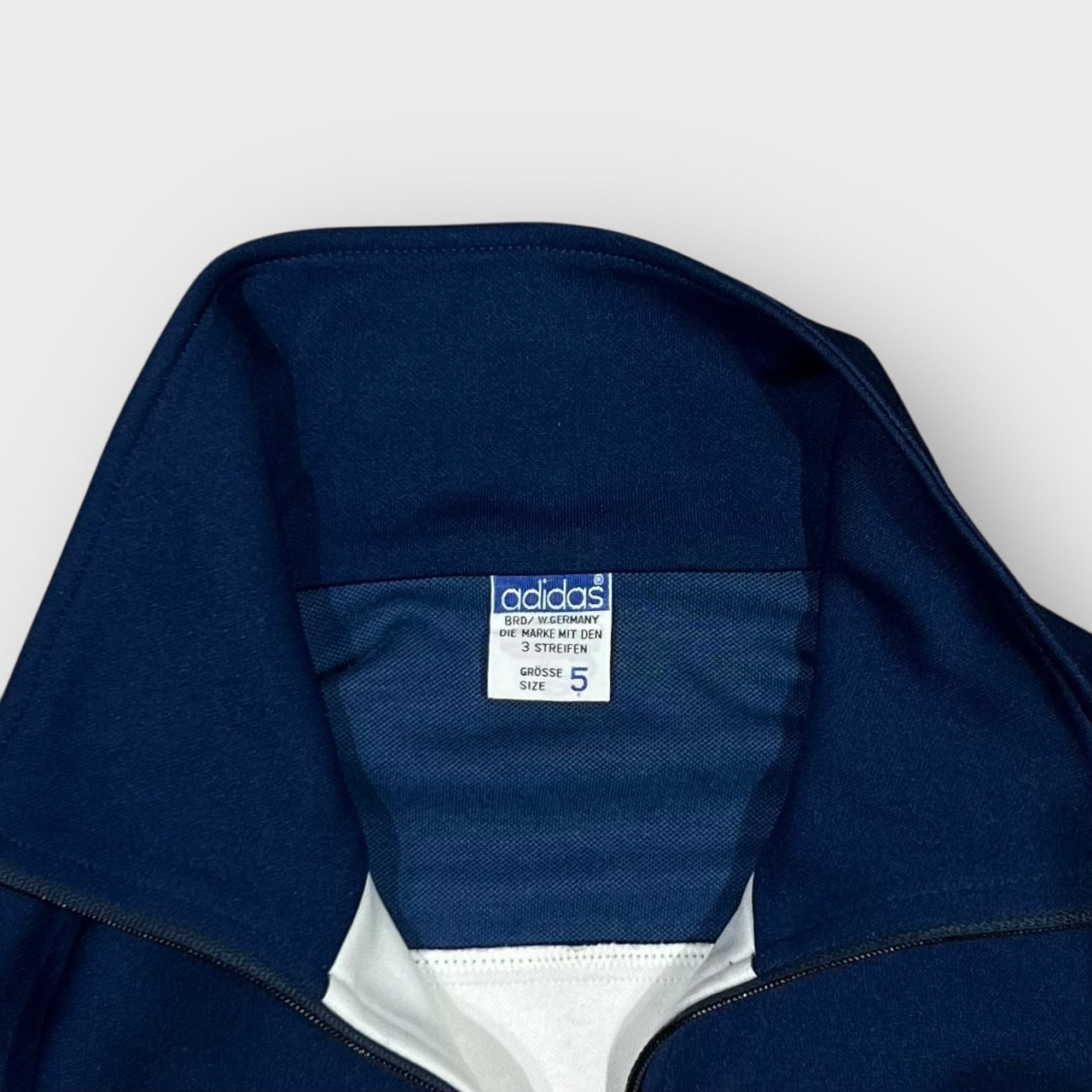 80’s “adidas” track jacket