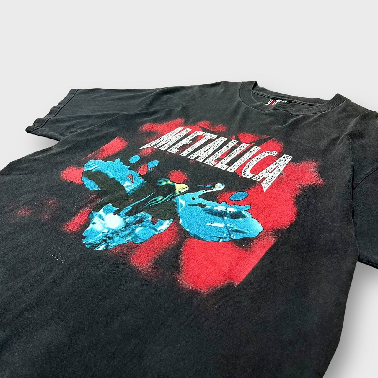 90's METALLICA
“RELOAD”t-shirt