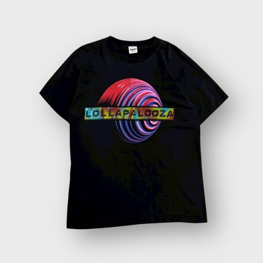 90’s “LOLLAPALOOZA” band t-shirt