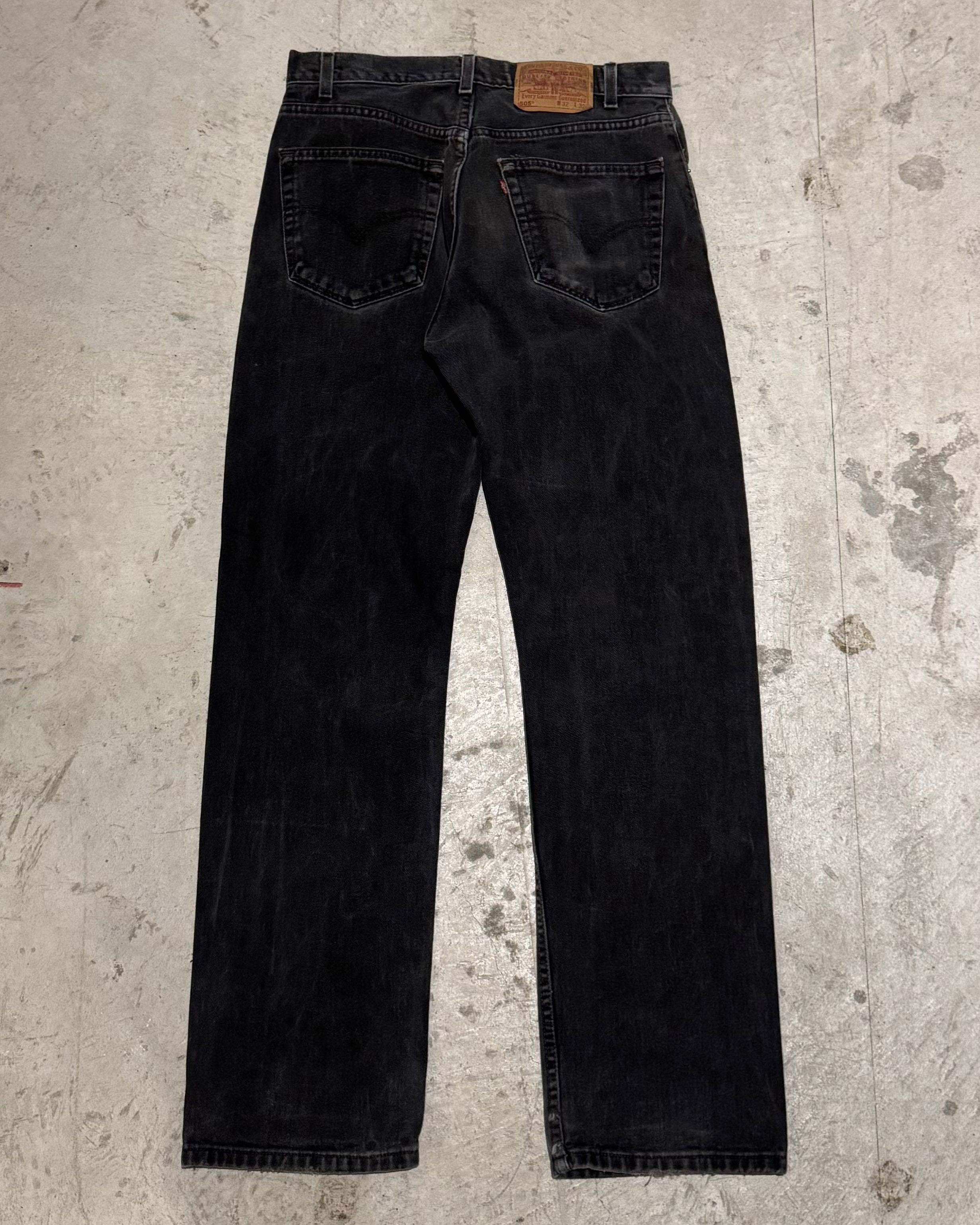90’s Levi's”505” denim pants