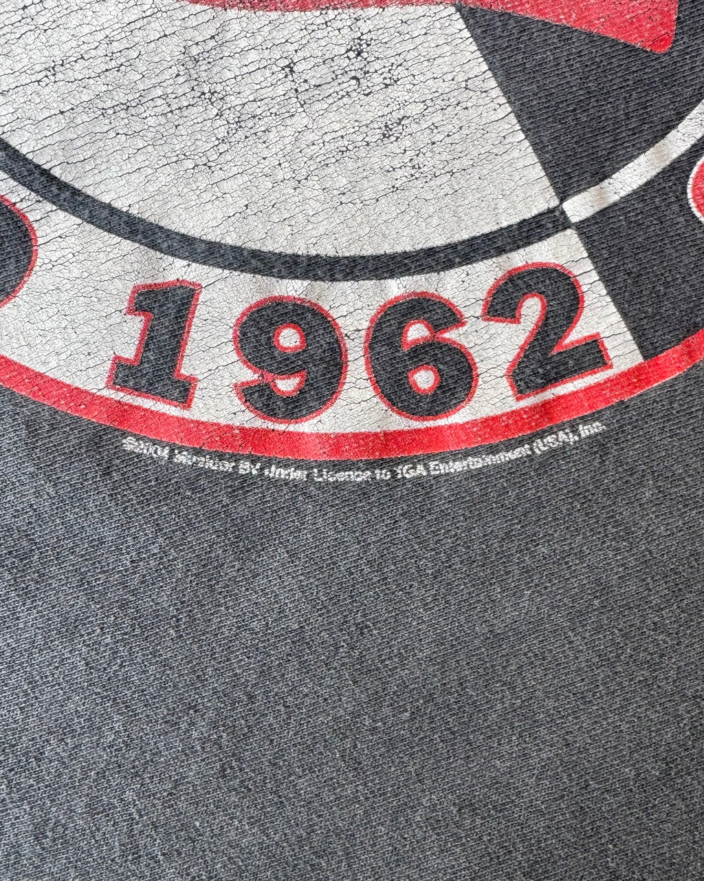 00’s The Rolling Stones
“Established 1962” band t-shirt X- LARGE