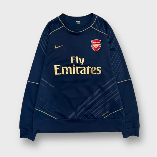 00’s NIKE “Arsenal” team sweat