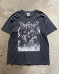 00’s “Emperor” band t-shirt X-large