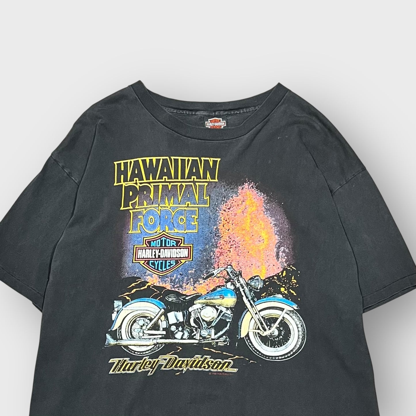 90’s “HARLEY DAVIDSON” t-shirt