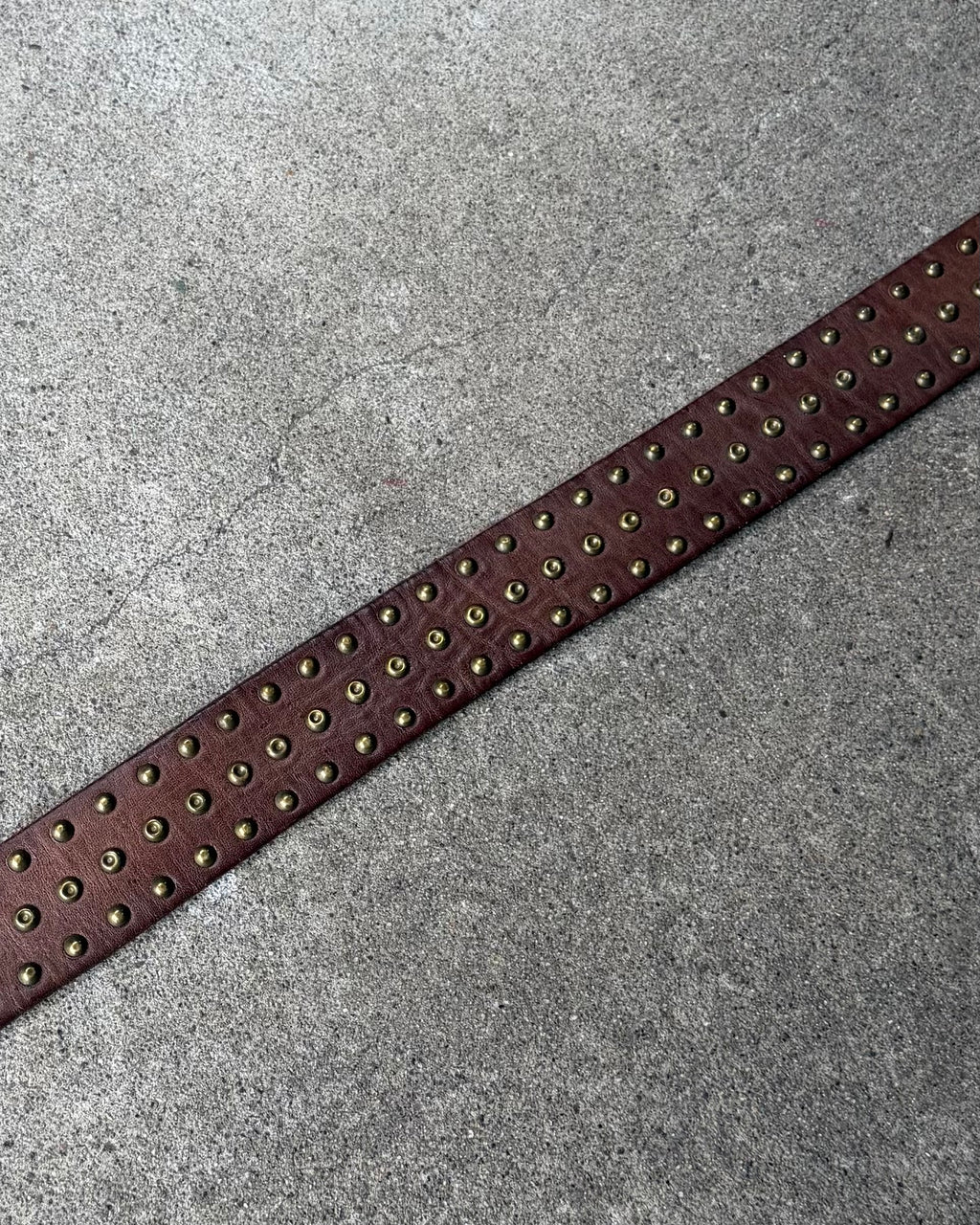 Stats belt