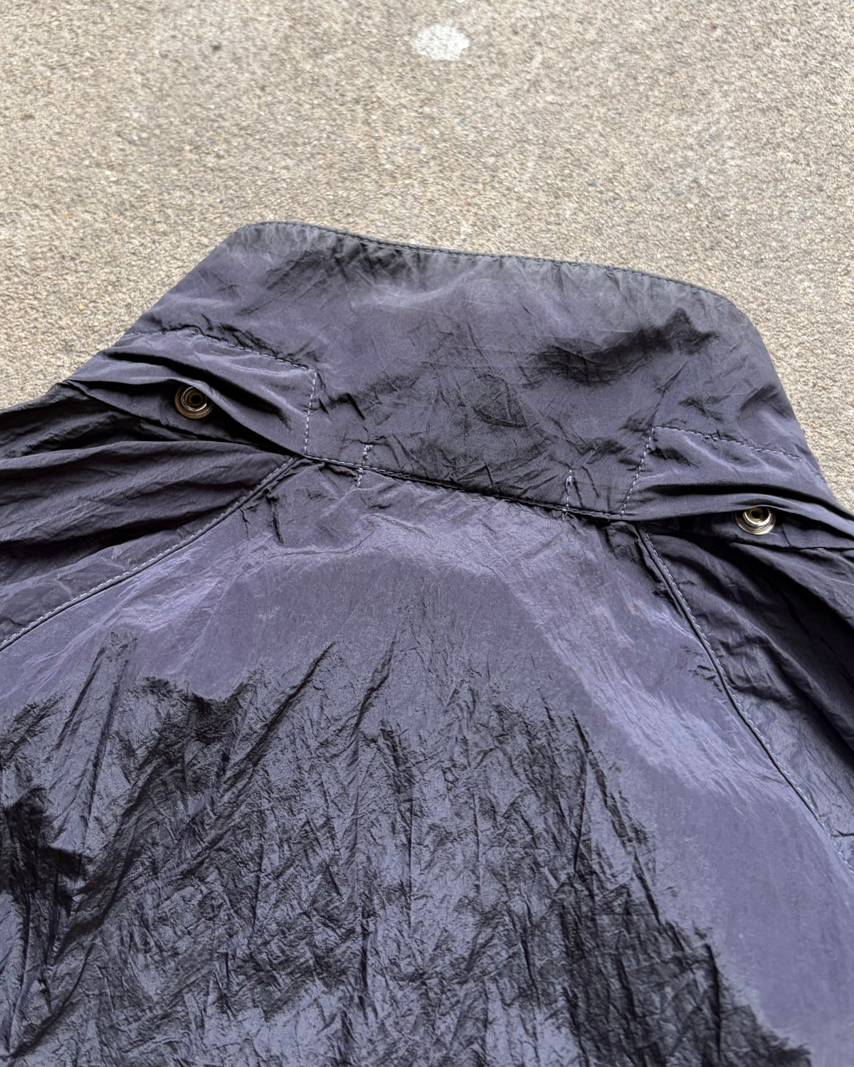 00’s “STONE ISLAND” nylon jacket