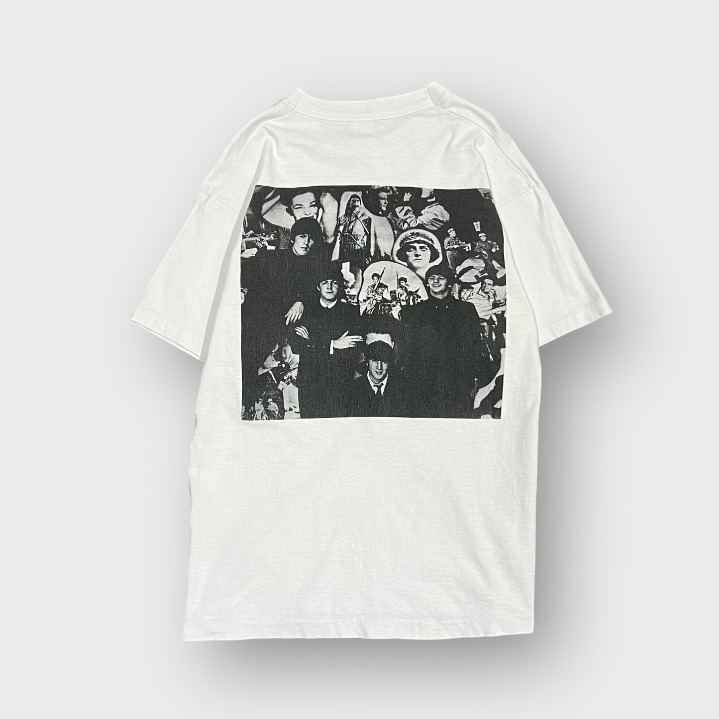 90’s THE BEATLES
“Beatles For Sale” t-shirt