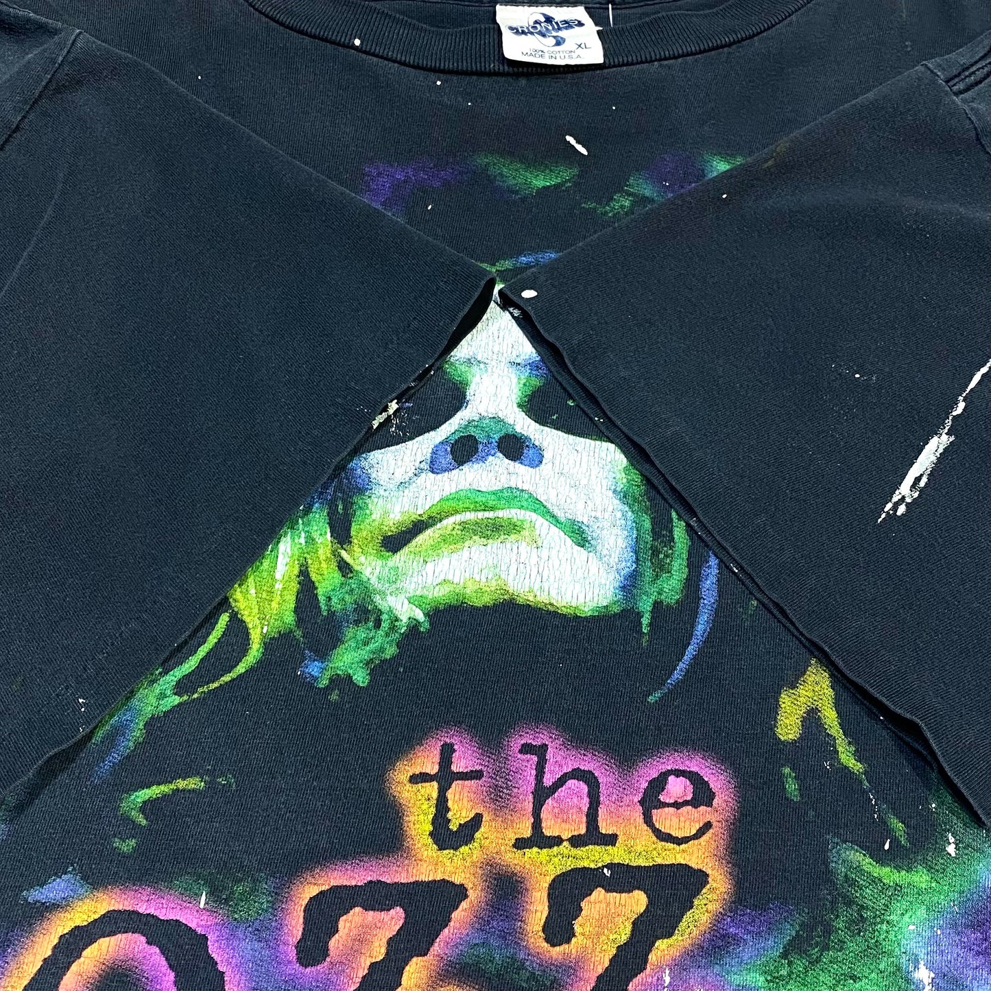 90's Ozzy Osbourne "the Ozzfest" live t-shirt