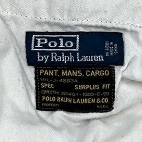 90’s “Polo Ralph Lauren” cargo shorts