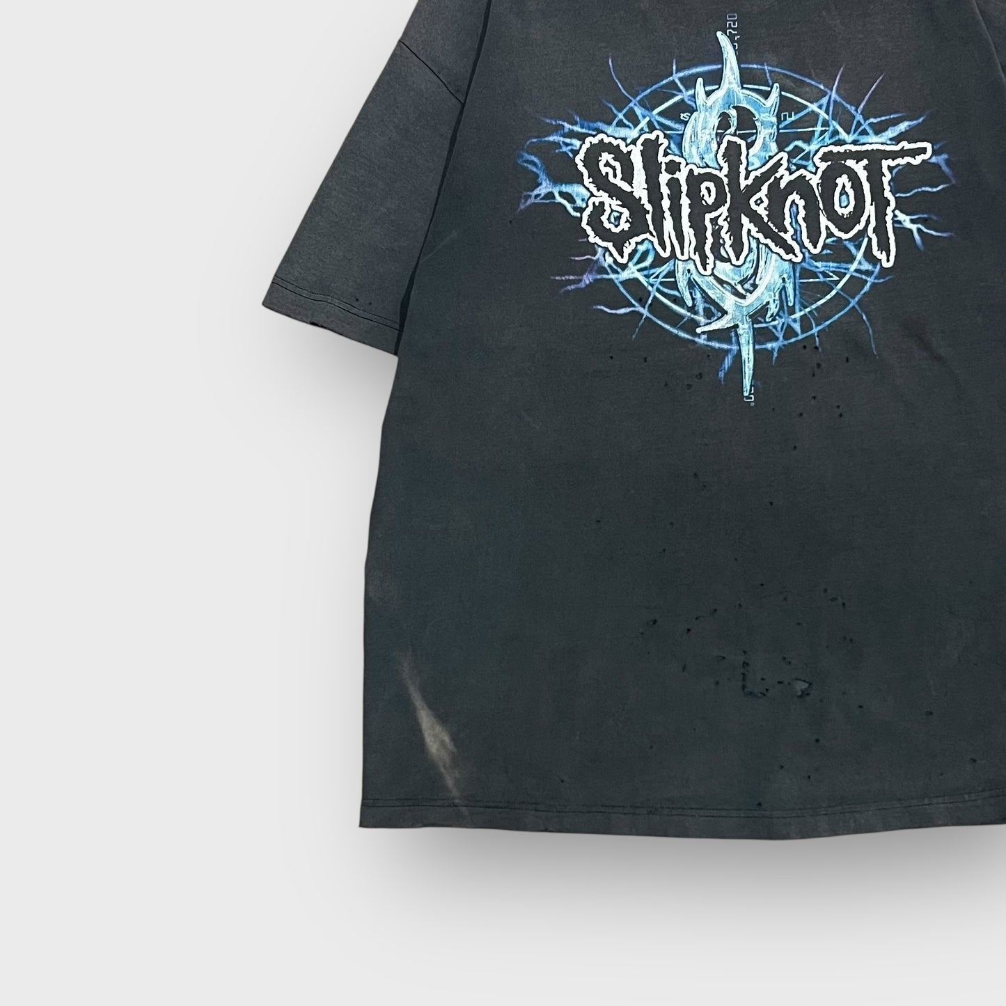 00’s “Slipknot” band t-shirt