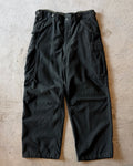 60’s US.ARMY
“m-65” dyed after dyeing field cargo pants