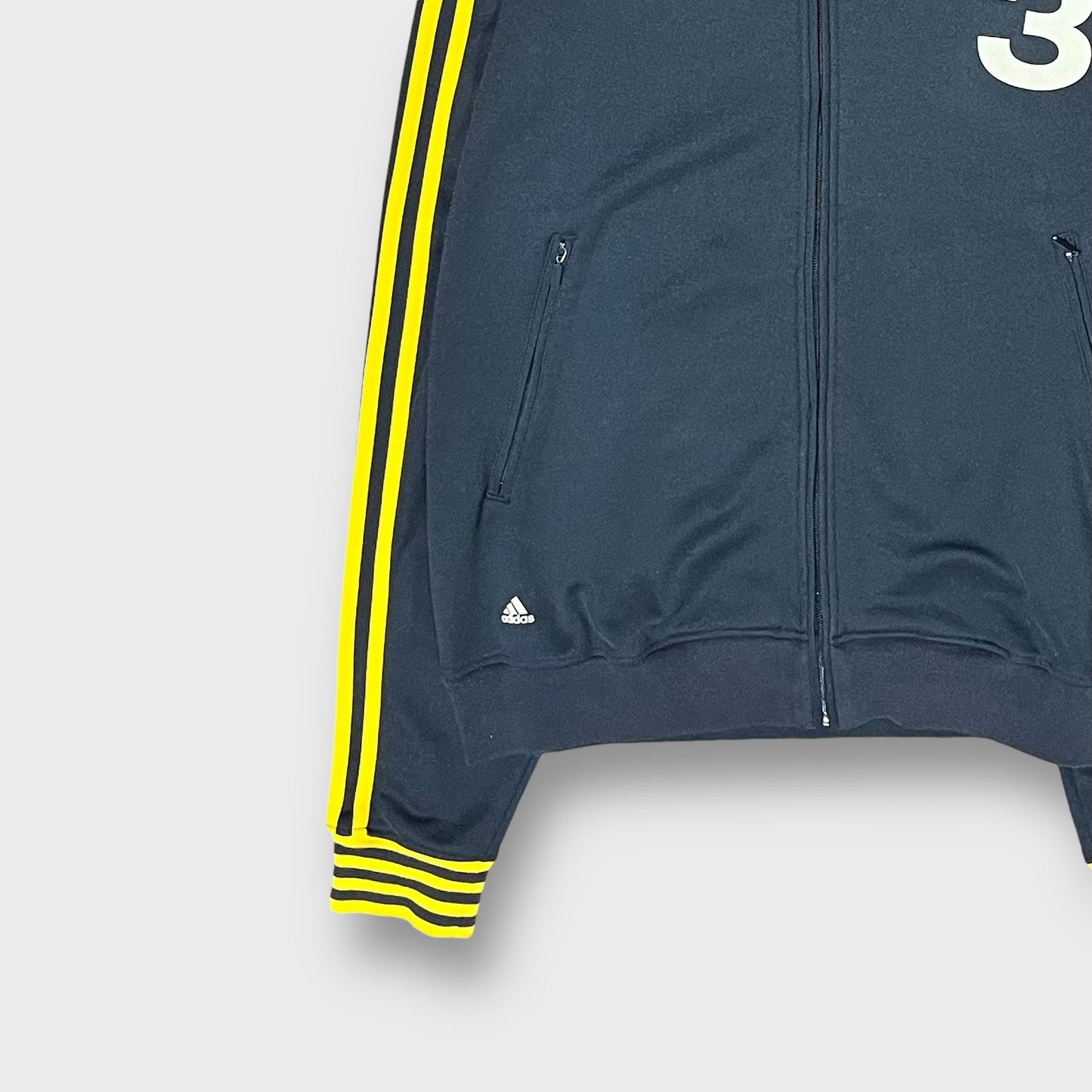 00’s “adidas” track jacket