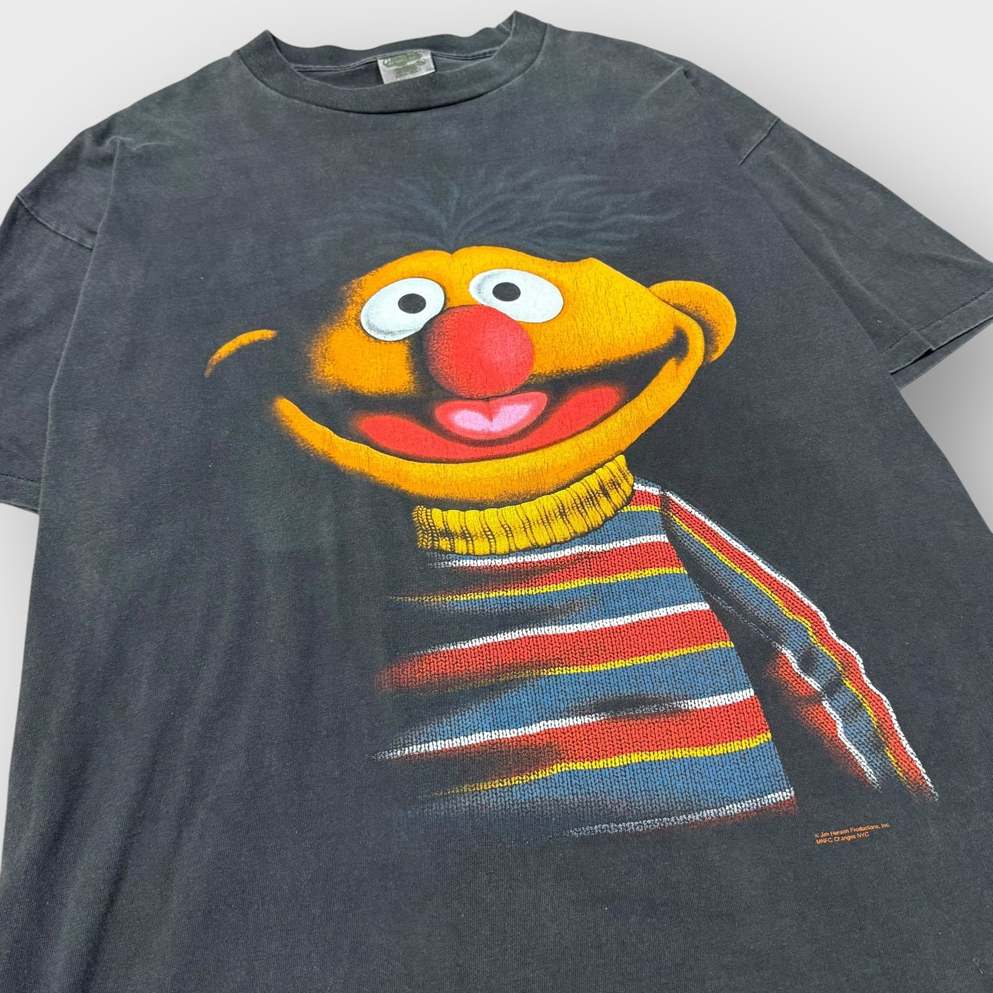 90’s Sesame Street
“Ernie” character t-shirt